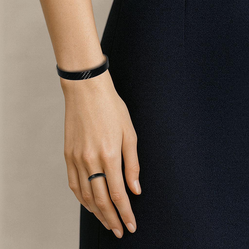 Bague FACETS