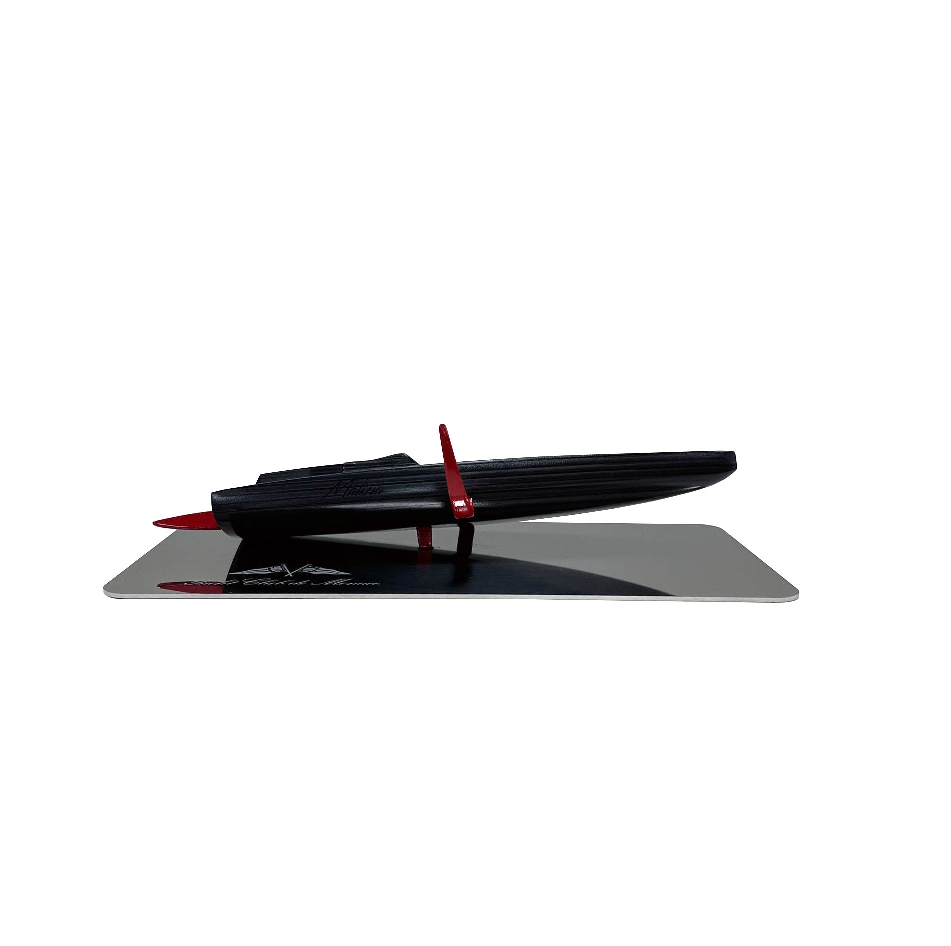 Maquette MALIZIA